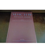 Suicide: Biopsychosocial Approaches (International Congress Series) by I... - $31.51