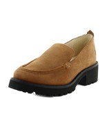 Hush Puppies Women&#39;s Lucy Loafer Dark Chestnut Suede - $837.92 MXN