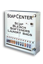 NEW Coin Soap and bag VendMaster 360n with Security Guard - No Base (VM360CSB) - £5,698.46 GBP