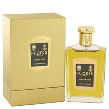 Floris Honey Oud Perfume By Eau De Parfum Spray 3.4 oz - £125.97 GBP