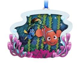 HALLMARK Disney Pixar Finding Nemo Totally Unforgettable Friends Ornamen... - $15.04