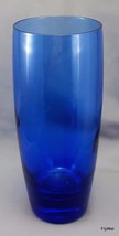 Luigi Bormioli Michelangelo Tumbler Cobalt Blue 14 oz Highball Glass - $14.00