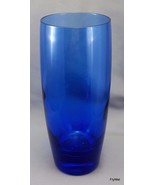 Luigi Bormioli Michelangelo Tumbler Cobalt Blue 14 oz Highball Glass - $14.00