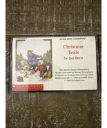 Scholastic Christmas Trolls Book On Cassette - $120.57 CAD