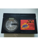 Video beta BATMAN Super Befugnisse 1987 Vhs-Videokassette - VHS Band/Rie... - $23.63