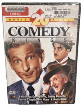 Comedy Kings - 20 Movie Pack (DVD, 2007, 5-DVD Set) Family Entertainment - $5.93