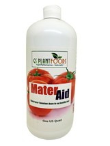 MaterAid Tomato Fertilizer by GS Plant Foods- Superior Plant Food for Tomatoes - £15.80 GBP