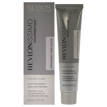 Revlonissimo Colorsmetique - 6.14 Dark Candied Chestnut Blonde - $12.49