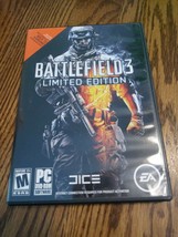 Battlefield 3 Limited Edition Pc Game - Back To Karkand - £12.41 GBP
