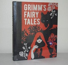 NEW Grimm&#39;s Fairy Tales Illustrated Sealed Rackham Deluxe Collectible - £26.83 GBP