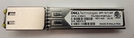 New Dell SFP-1G-T-WP - DP/IN: MY-01M0C3-F1M00-2AI-05WI-A00 - £18.47 GBP