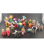 Disney/McDonalds Happy Meal Toys, Vintage Lot Of 21 - $42.00