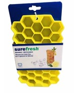 SureFresh Reusable Silicone Ice Cube Tray For The Freezer - $13.41 CAD