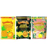 Hawaiian Sun 3 Pack Drink MIx (Pineapple Orange 4.52 Oz, Lilikoi Passion... - $33.94 CAD
