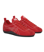 Onitsuka Tiger Sclaw Unisex Casual Shoes Lifestyle Sneakers Red NWT 1183... - $135.99
