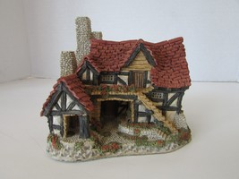 David Winter The Bothy Sculpture 1983 John Hine Ltd GB 3.5&quot;h - $9.85