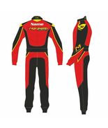 Go Kart Race Suit CIK/FIA Sublimation Printed F1 Custom Made Kartin/Raci... - £79.69 GBP