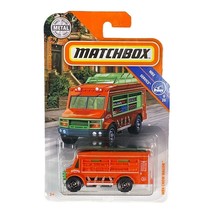 Matchbox MBX Chow Wagon - MBX Service Series 9/20 - £2.10 GBP