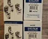 Lot Of 4 Magicard Dye Film And Cleaning Spool BT300YMCKO -Boxes SLIGHTLY... - $48.71