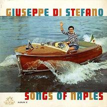 Giuseppe Di Stefano - Songs Of Naples Album 2 - Angel Records - 35470, A... - $19.55