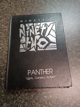 1992 Friendship NY High School Yearbook Panther - $19.79