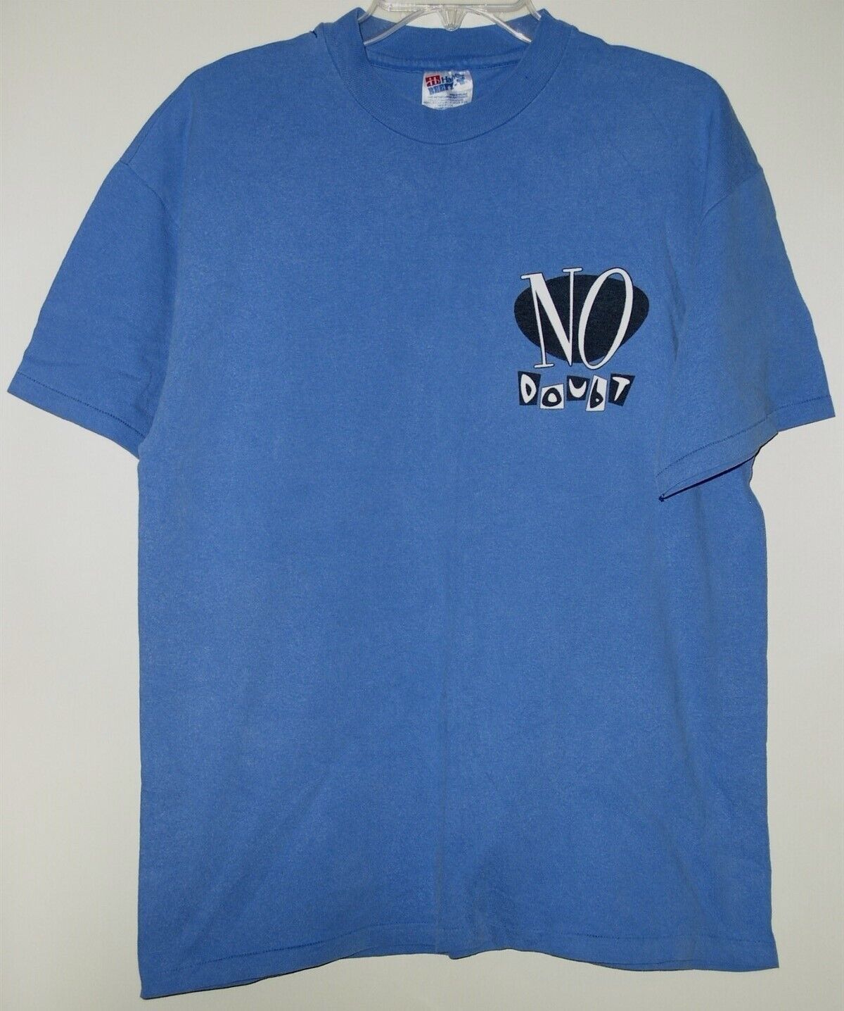 No Doubt Concert Tour Shirt Vintage 1991 Gwen Stefani Single Stitched Si... - $499.99