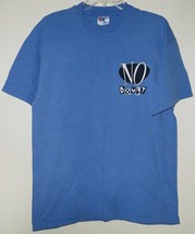 No Doubt Concert Tour Shirt Vintage 1991 Gwen Stefani Single Stitched Si... - $9,518.05 MXN