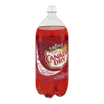 Canada Dry Cranberry Ginger Ale - £35.41 GBP
