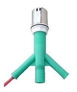 Amerigap Products T52 RO1 Combination Dishwasher RO Air Gap Kit with 1/4... - €81,63 EUR