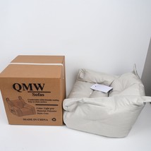 QMW Kids Bear Sofa Chair Adorable Bear-Shaped Children&#39;s Sofa for Living... - $791.65 MXN