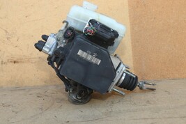 06-10 Hummer H3 ABS Brake Master Cylinder Booster Pump Actuator Controller image 5