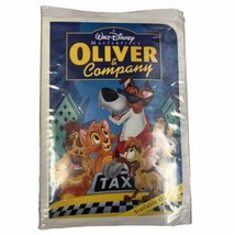 Oliver &amp; Company McDonalds 1996 Walt Disney Masterpiece Toy - $5.94