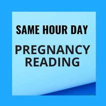 Emergency Fertility Reading Pregnancy Reading - Conception Tarot Reading By Etsy - £15.80 GBP