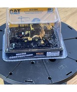 Diecast Masters Cat Micro 420E Backhoe Loader - Micro-Constructor Series... - $18.50 CAD