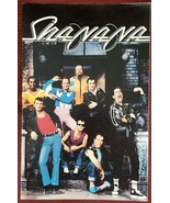SHA NA NA - VINTAGE IN CONCERT 1980 TOUR CONCERT PROGRAM BOOK - VG+ COND... - $19.03 CAD