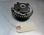 Exhaust Camshaft Timing Gear From 2009 Chevrolet Traverse  3.6 12606653 - $50.00