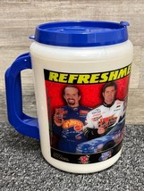 Circle K 52oz Thirst Buster Coca Cola NASCAR Aladdin Super Insulated Mug ~ 1999 - $24.18