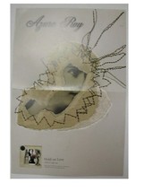 Azur Ray 2 Face Promo Affiche Hold Sur Amour - $8.96