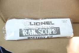 Lionel 73-3097-250 Railscope Battery Kit MINT  JB - $4.00