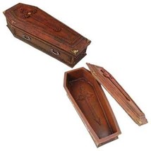 Coffin box                                                              ... - $57.86