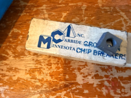 Neuf Paquet De 10 Minnesota Mci Insert Carbure Puce Disjoncteur #SPMG-43... - $530.84 MXN