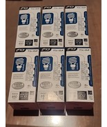 (6) TCP SpringLamp Compact Fluorescent Light Bulb 13W=60W 850 Lumens 2700K - $27.44 CAD