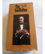 The Godfather VHS  1997 2-Tape Set In sleeve - $10.19