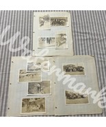 Antique Photographs Duchesne Utah 1920s People Cars Town Post Office - $1,148.57 MXN