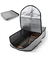 Attic Stairs Insulation Cover 25x54x11&quot; with Zipper Access - $25.35