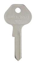 Hillman 5968698 Traditional Key House &amp; Office Blank Single Sided Univer... - $20.28