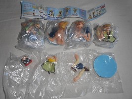 Pocket theater Yuiko Tokumi World Hakkaya Collection Figure Lot of 5 Com... - $1,934.17 MXN