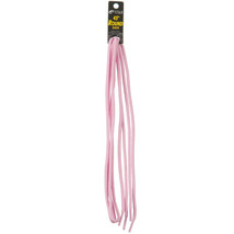 Titan Shoe Laces Round 45&quot; Inches Lt Pink Color New 1 Pair Sneakers Boot... - $10.22
