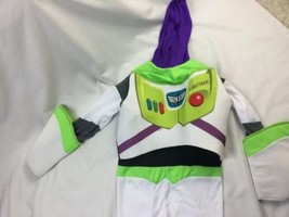 Buzz Lightyear Disney PIXAR Toy Story Boys Halloween Costume Size S 6 Yrs - $19.79