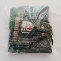 Authentic Red Camel 4-Button Men’s Green Cotton Sweatshirt Long Sleeve Sz Large image 15